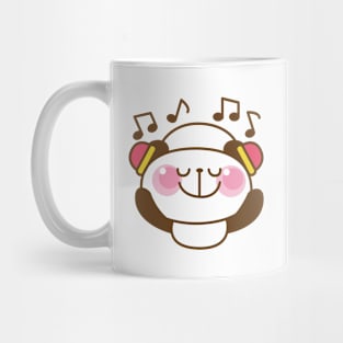 DJ Panda Mug